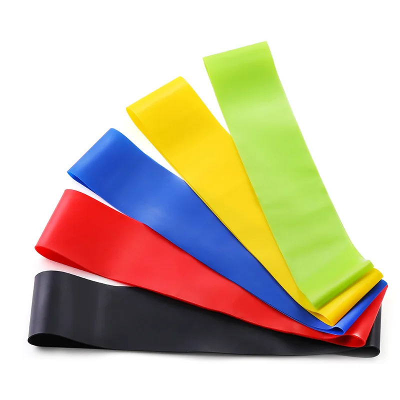 1/2/3/5 Stück Widerstandsbände – Yoga Fitness Resistance Band Bewertung und Preis