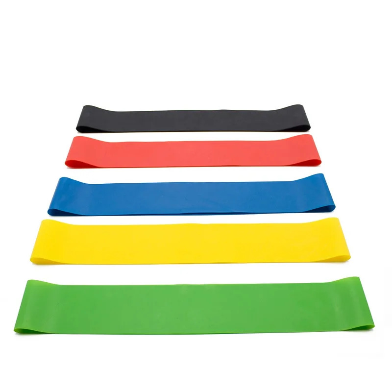 1/2/3/5 Stück Widerstandsbände – Yoga Fitness Resistance Band Bewertung und Preis
