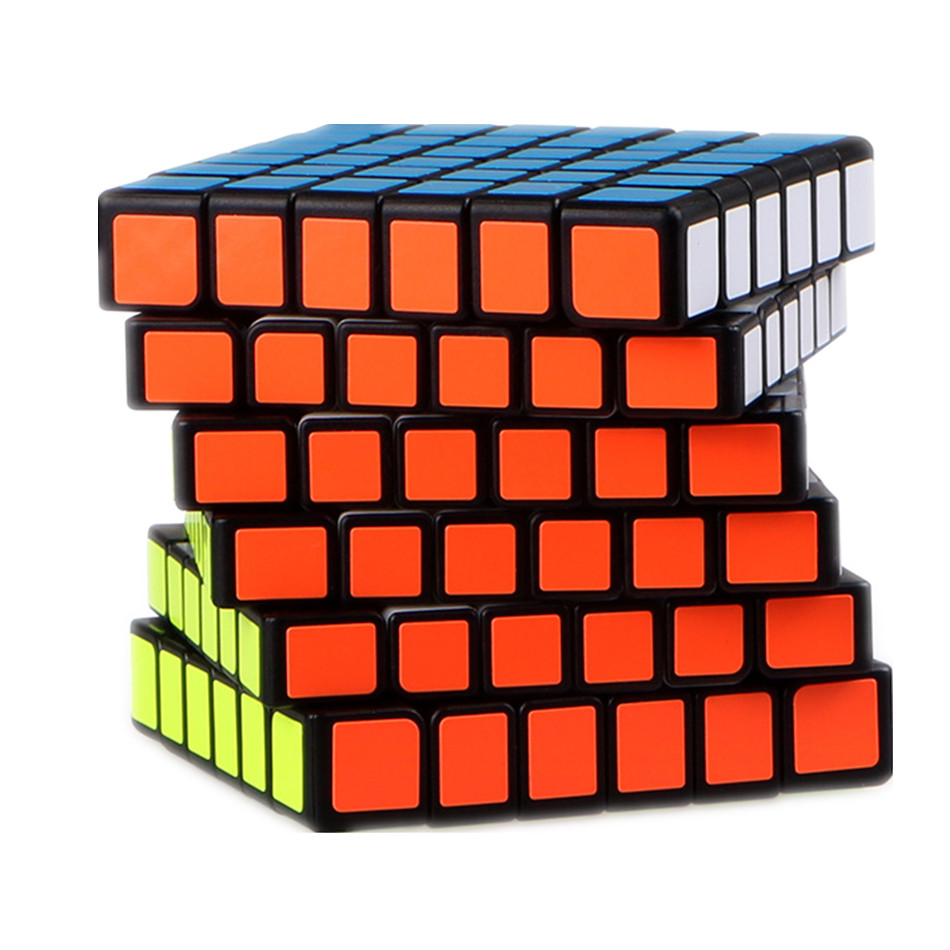 Qiyi qifan s 6x6 Zauberwürfel  – Victor Racket Jetspeed Bewertung und Preis