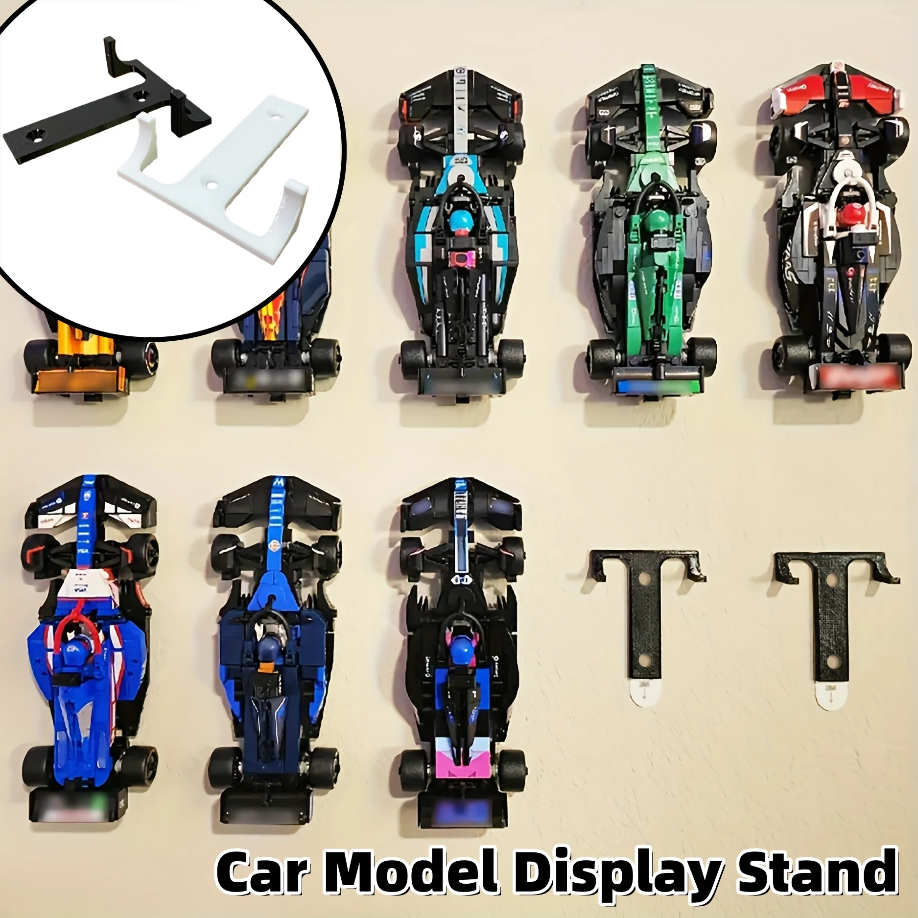 4 Stück Auto-Displayständer, W – Victor Racket Jetspeed Bewertung und Preis